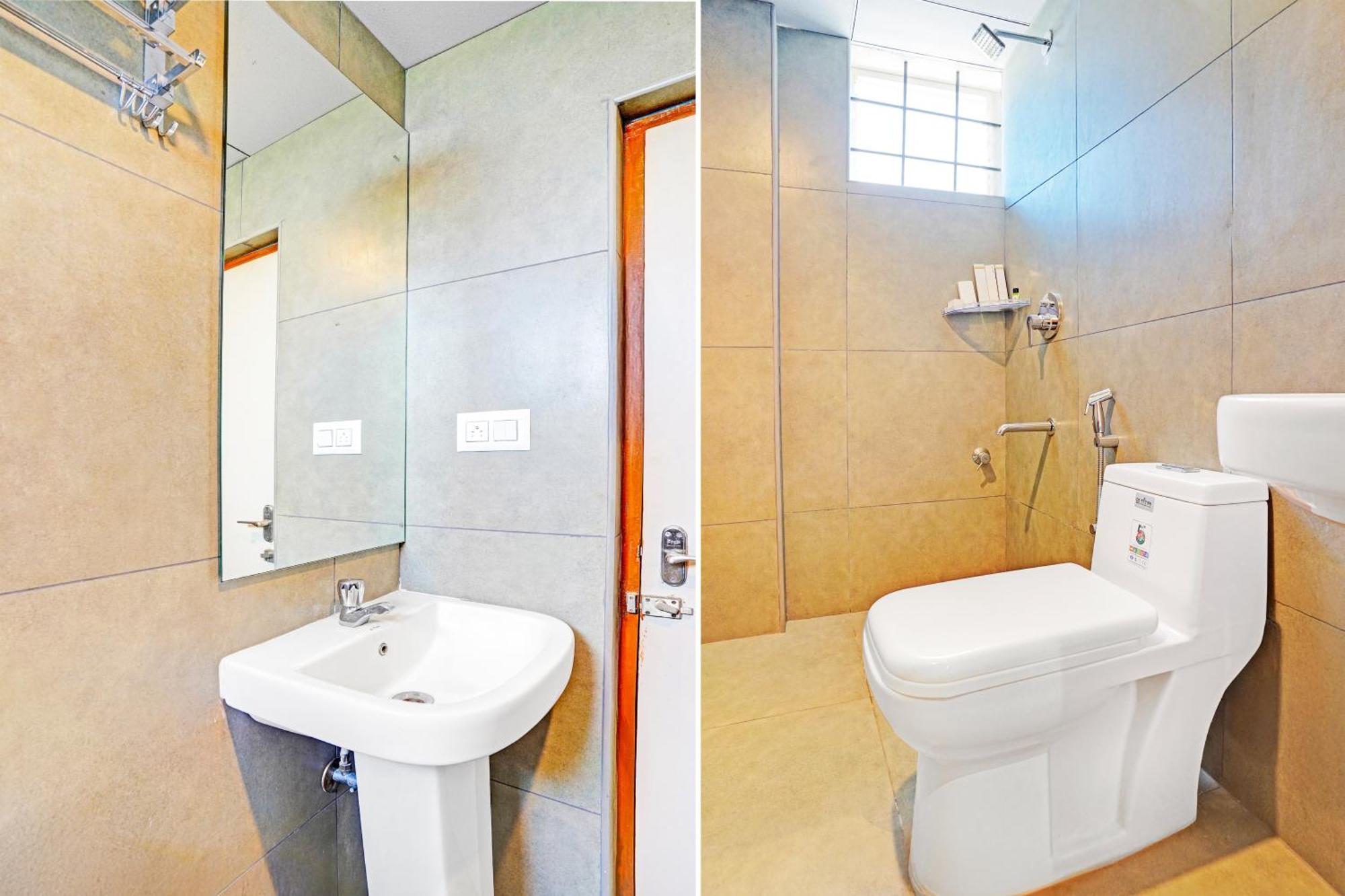 Super Townhouse Oak Electronic City Formerly Hotel Trubell Kammasandra Esterno foto