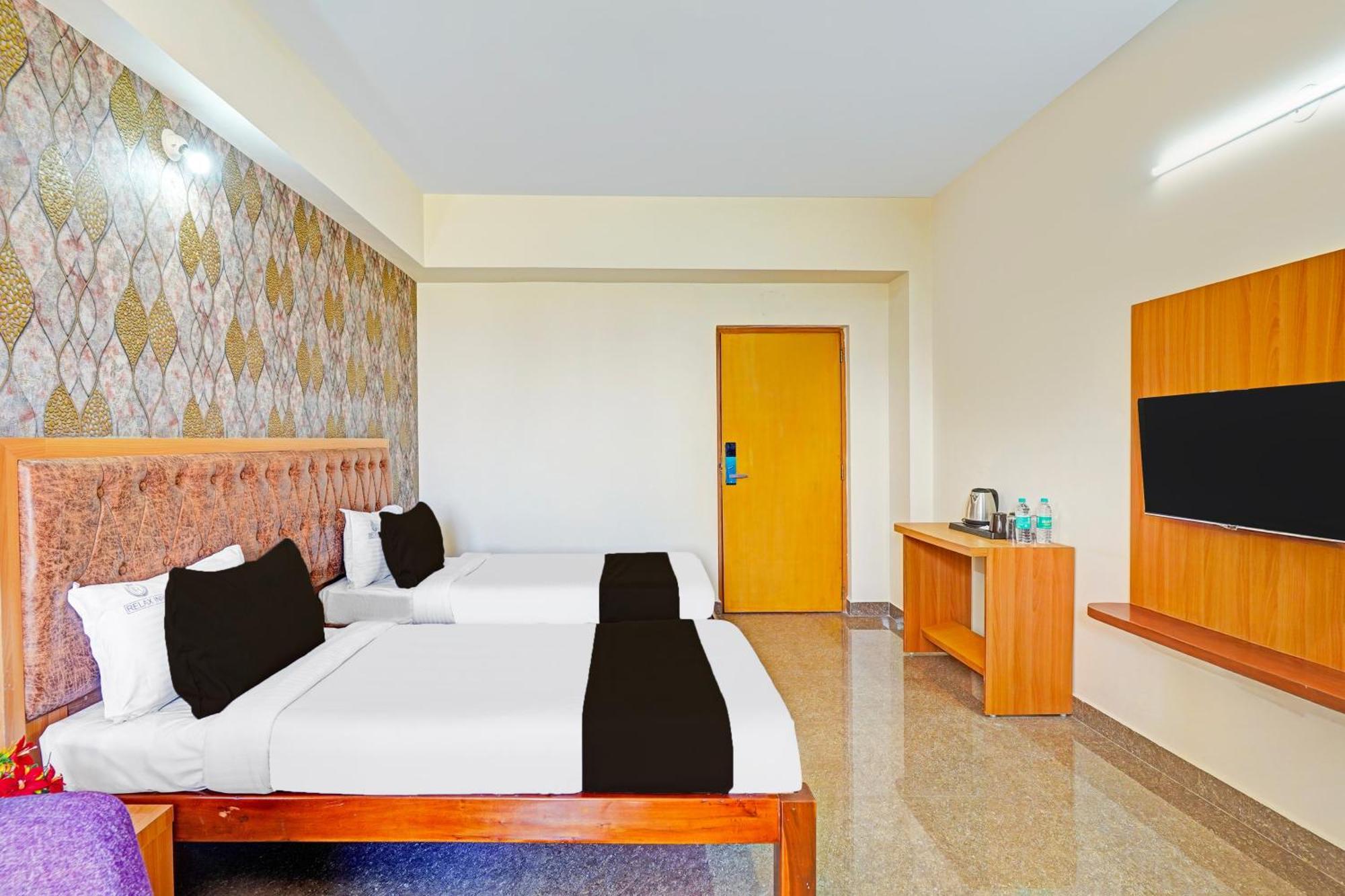 Super Townhouse Oak Electronic City Formerly Hotel Trubell Kammasandra Esterno foto