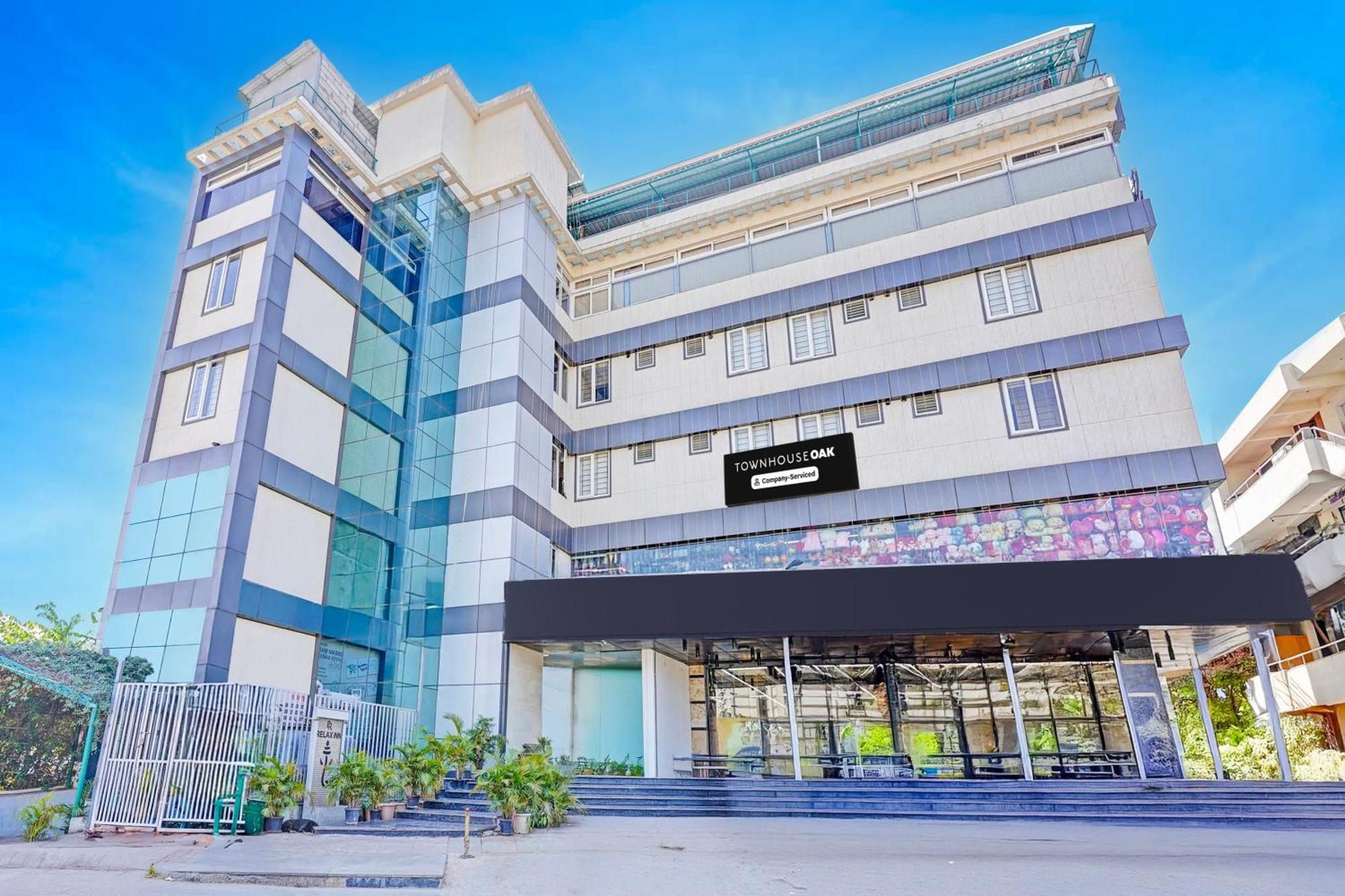 Super Townhouse Oak Electronic City Formerly Hotel Trubell Kammasandra Esterno foto