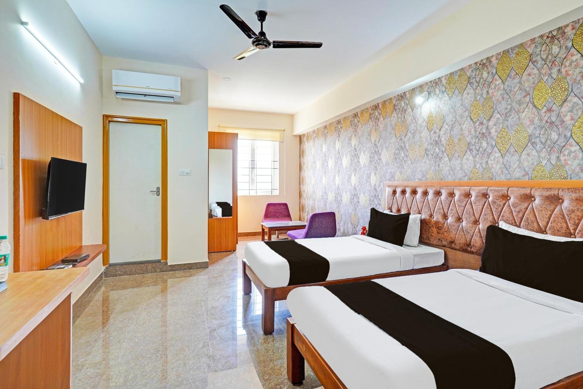 Super Townhouse Oak Electronic City Formerly Hotel Trubell Kammasandra Esterno foto