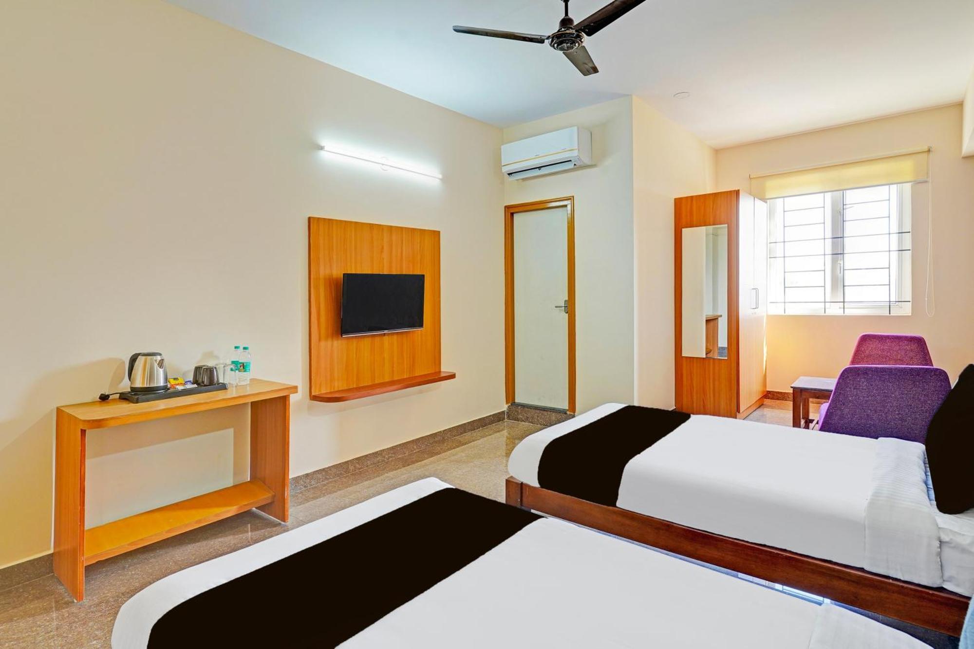 Super Townhouse Oak Electronic City Formerly Hotel Trubell Kammasandra Esterno foto