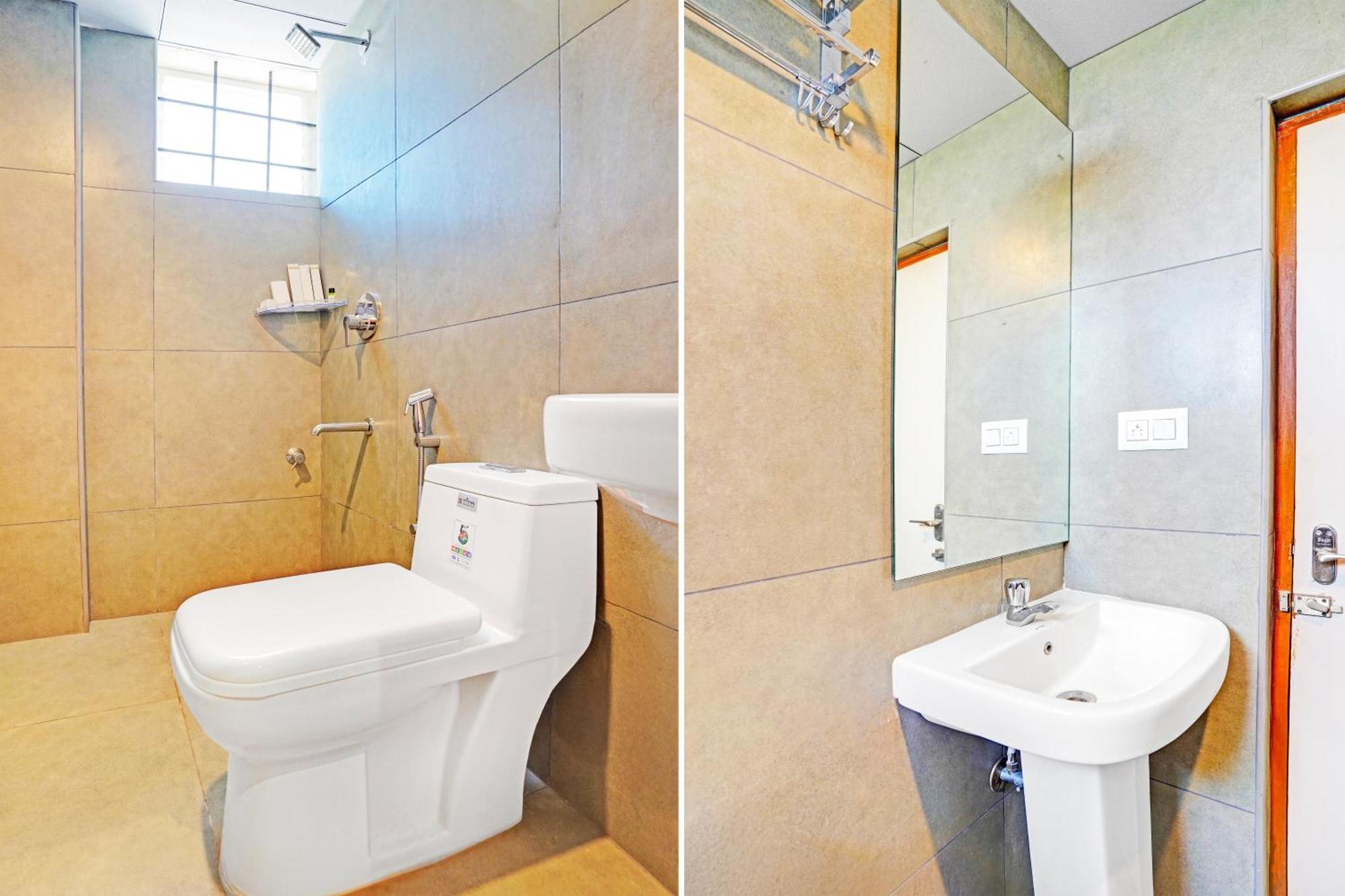 Super Townhouse Oak Electronic City Formerly Hotel Trubell Kammasandra Esterno foto