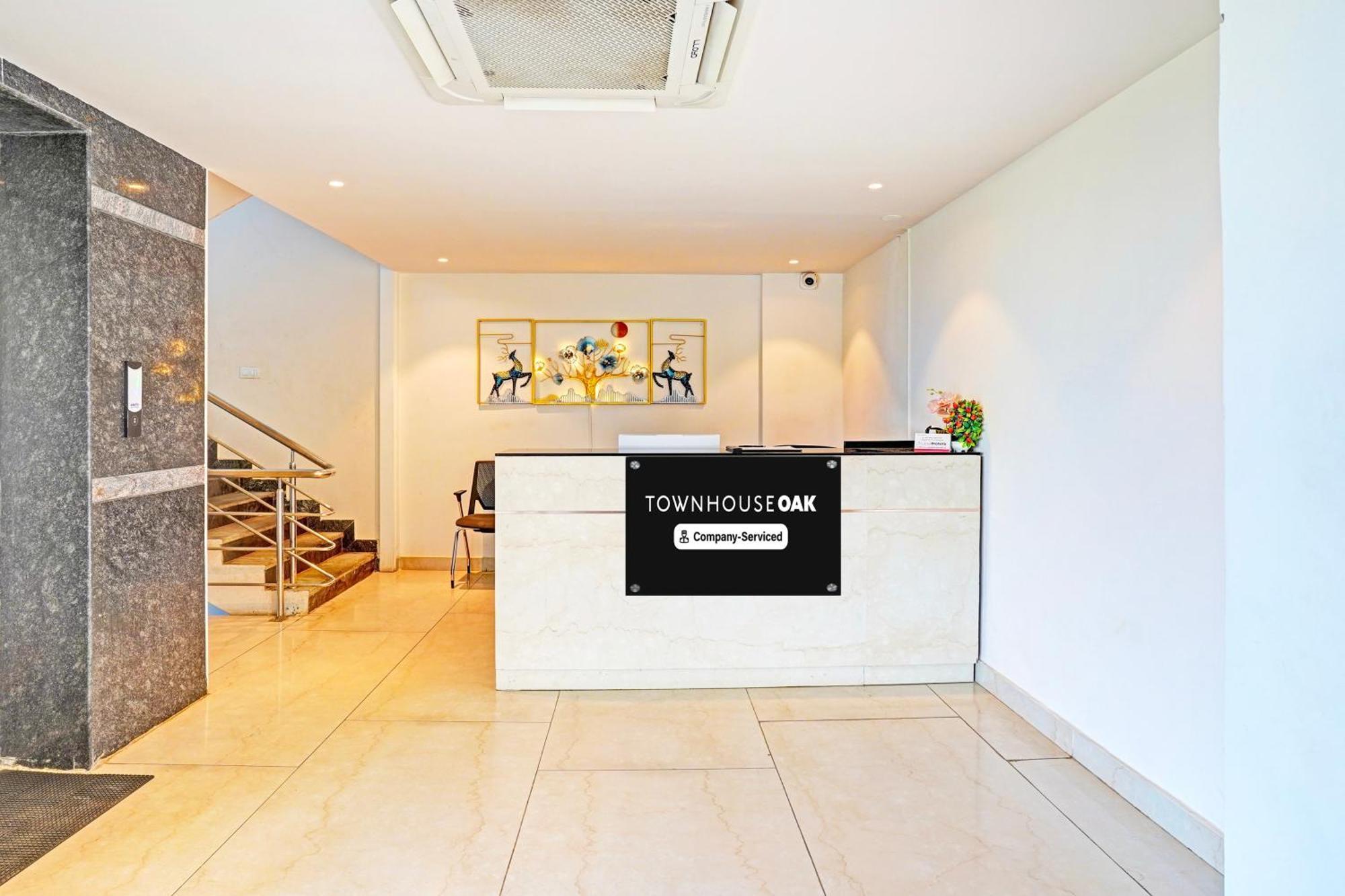 Super Townhouse Oak Electronic City Formerly Hotel Trubell Kammasandra Esterno foto