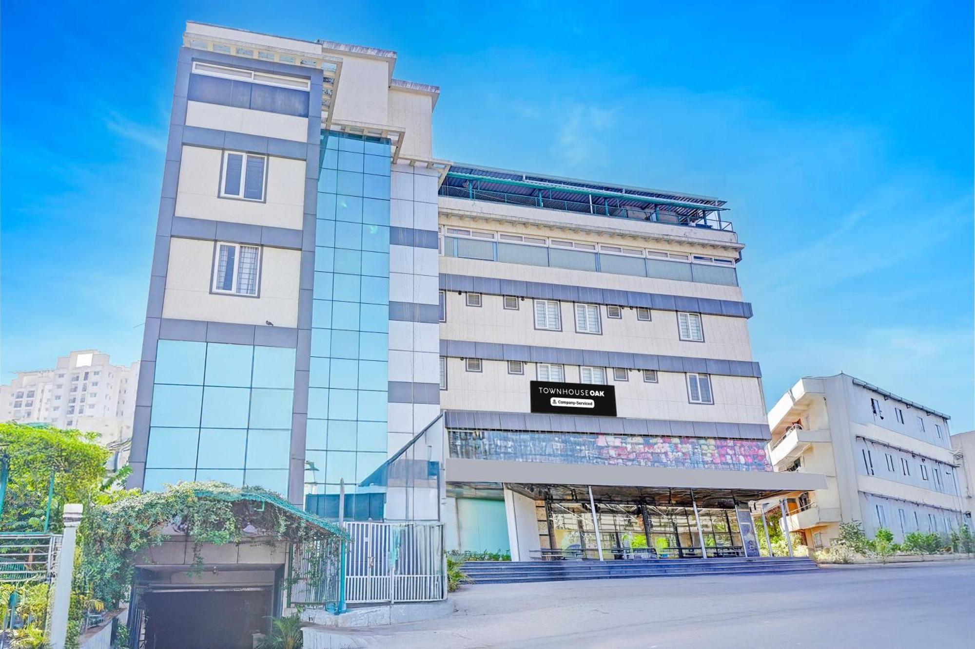 Super Townhouse Oak Electronic City Formerly Hotel Trubell Kammasandra Esterno foto